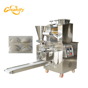 Automatic maker empanada samosa dumpling making machine