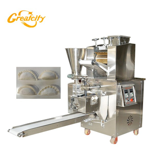 samosa empanada maker frozen gyoza machine Dumpling Making Machine