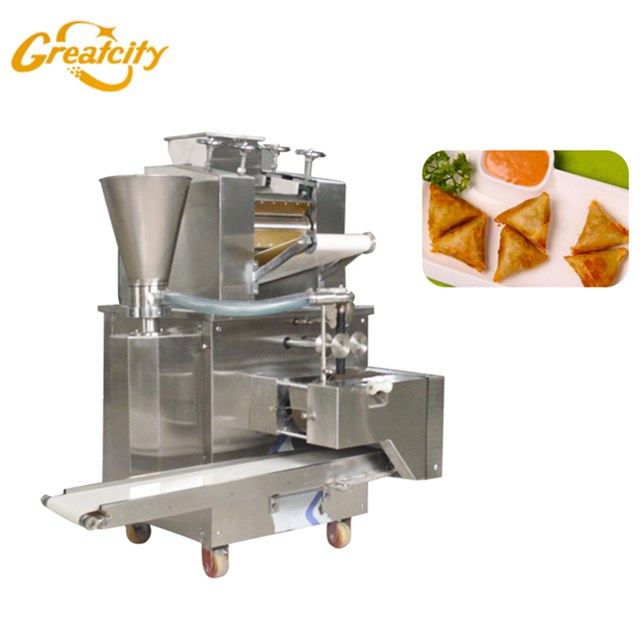 dumpling,empanada ,samosa,wonton,spring rolls Making Machine