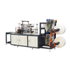 CE certificate high quality PE CPE TPE Disposable fully automatic plastic glove making machine
