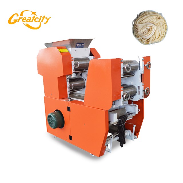 Long working life full stainless steel of electric automatic fresh noodle making machine