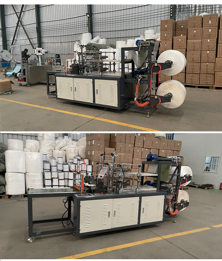 Disposable PE glove making machine Buy Disposable glove making