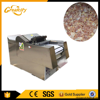 Chicken frozen meat cutters for commercial sale
