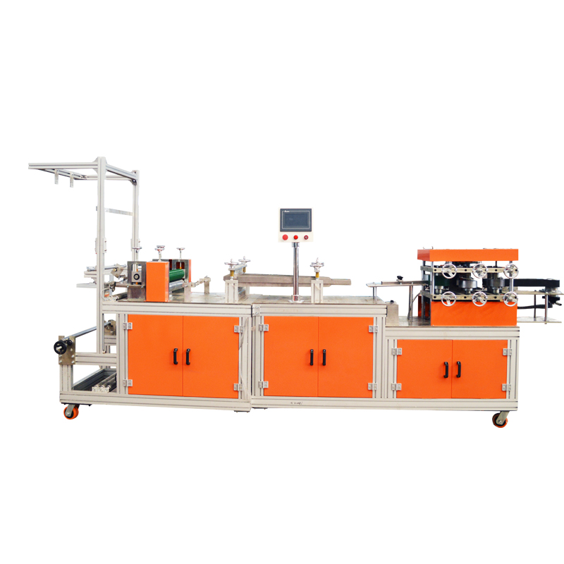Popular disposable shower cap making machine