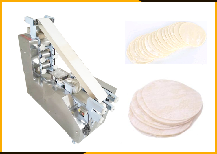 Chapati Making Machine