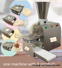 Automatic stuffed steamed bun maker /automatic momo making machine/baozi making machine