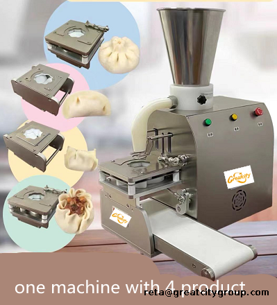 Automatic Dumplings Machine Dumpling wrapping machine Dumpling maker