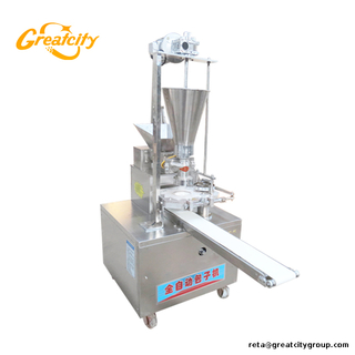 Steamed stuffed bun machine