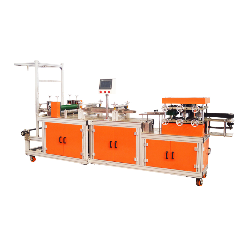 Automatic disposable Hospital Surgical Doctor and Nurse hat Making Machine