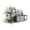 Fully Automatic Computer Control PE Disposable Plastic Gloves Making Machine