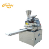 Full automatic siopao steamed suffered bun momo making machine for sale